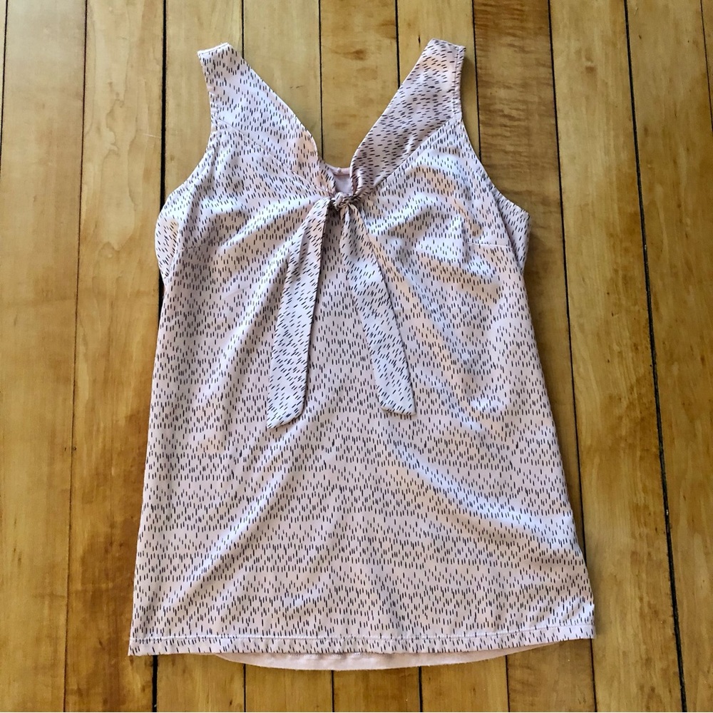 The Limited Pink Sleeveless Shell Blouse